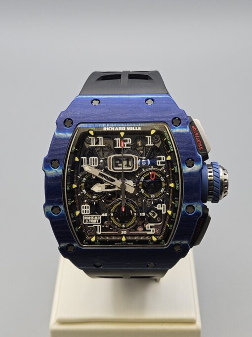 RICHARD MILLE JEAN TODT RM 11-03 LIMITED EDITION 150 PCS - immagine 2
