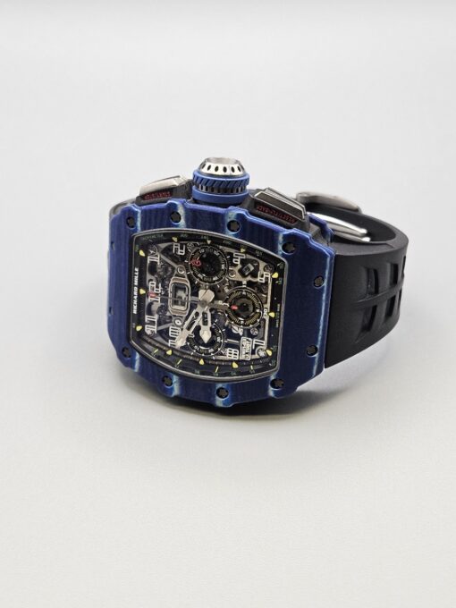 RICHARD MILLE JEAN TODT RM 11-03 LIMITED EDITION 150 PCS - immagine 5