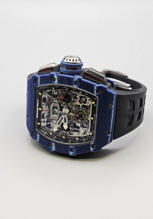 RICHARD MILLE JEAN TODT RM 11-03 LIMITED EDITION 150 PCS - immagine 6
