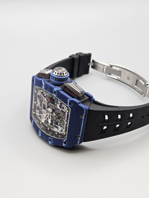RICHARD MILLE JEAN TODT RM 11-03 LIMITED EDITION 150 PCS - immagine 11