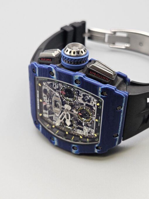 RICHARD MILLE JEAN TODT RM 11-03 LIMITED EDITION 150 PCS - immagine 14