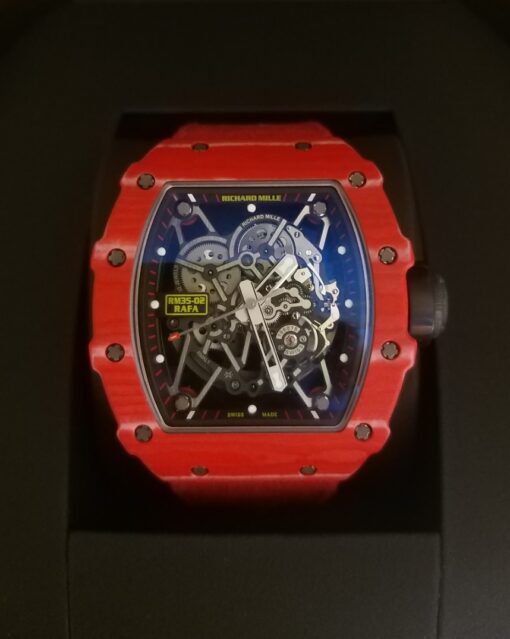RICHARD MILLE RM 35-02 CA TPT Rafael Nadal