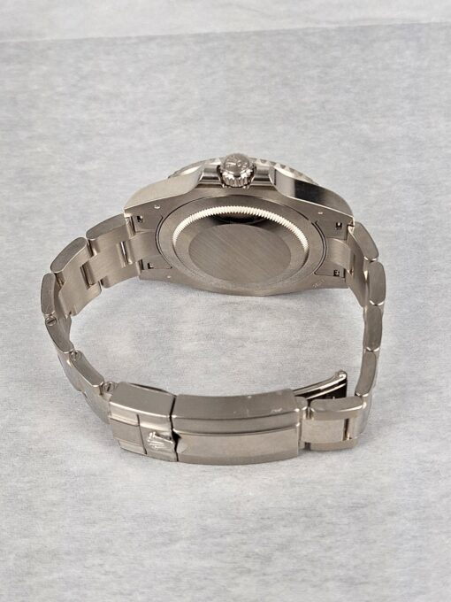 ROLEX GMT-Master II WHITE GOLD METEORITE DIAL 126719BLRO - Image 5
