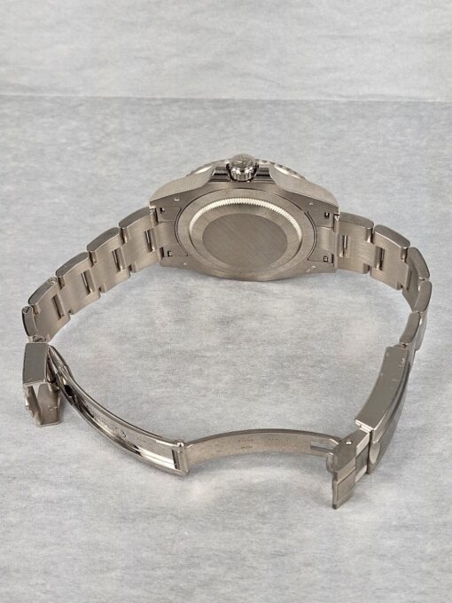 ROLEX GMT-Master II WHITE GOLD METEORITE DIAL 126719BLRO - Image 6