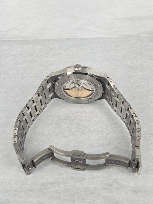 Audemars Piguet Royal Oak Selfwinding Cup QE limited edition 200pcs 15403IP - Image 4