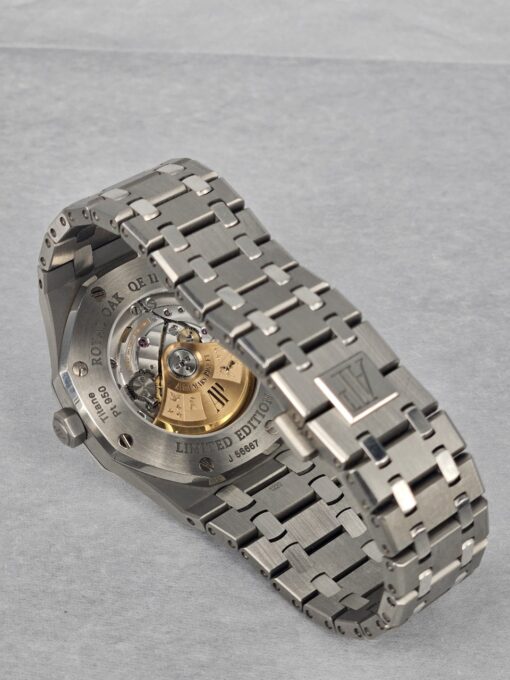 Audemars Piguet Royal Oak Selfwinding Cup QE limited edition 200pcs 15403IP - Image 5