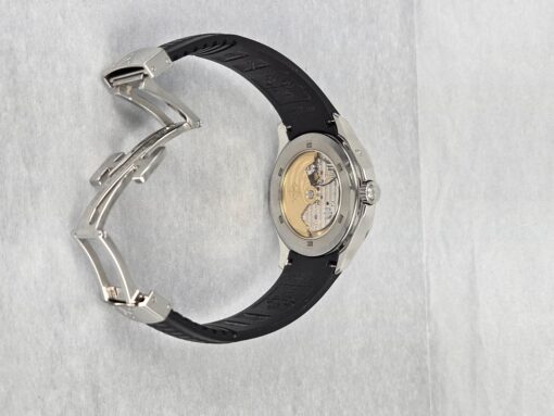 Patek Philippe Aquanaut Travel Time BLACK DIAL 5164A-001 - Image 5