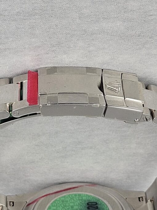 Rolex DAYTONA WHITE DIAL NOS FULL STICKERS 2006, SERIALE Z 116520 - Image 8