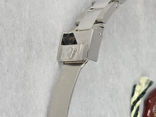 Rolex DAYTONA WHITE DIAL NOS FULL STICKERS 2006, SERIALE Z 116520 - Image 11