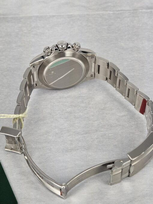 ROLEX Daytona FULL STUCKERS NOS 2015 FULL SET BLACK DIAL 116520 - Image 3