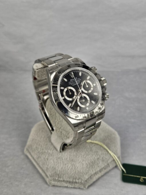 ROLEX Daytona FULL STUCKERS NOS 2015 FULL SET BLACK DIAL 116520 - Image 7