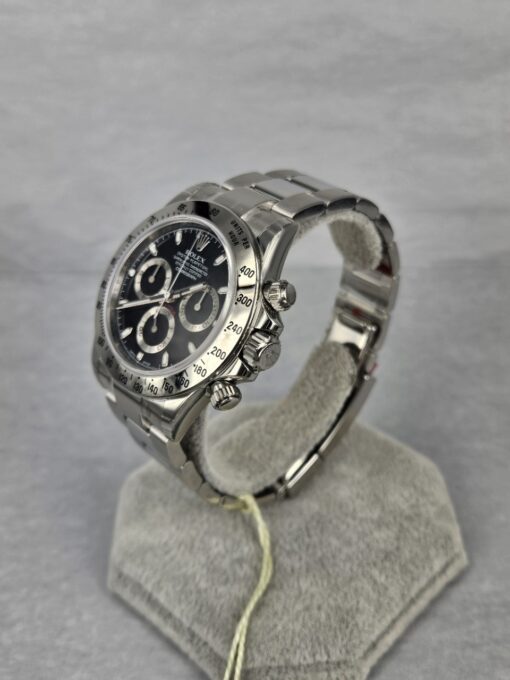 ROLEX Daytona FULL STUCKERS NOS 2015 FULL SET BLACK DIAL 116520 - Image 8