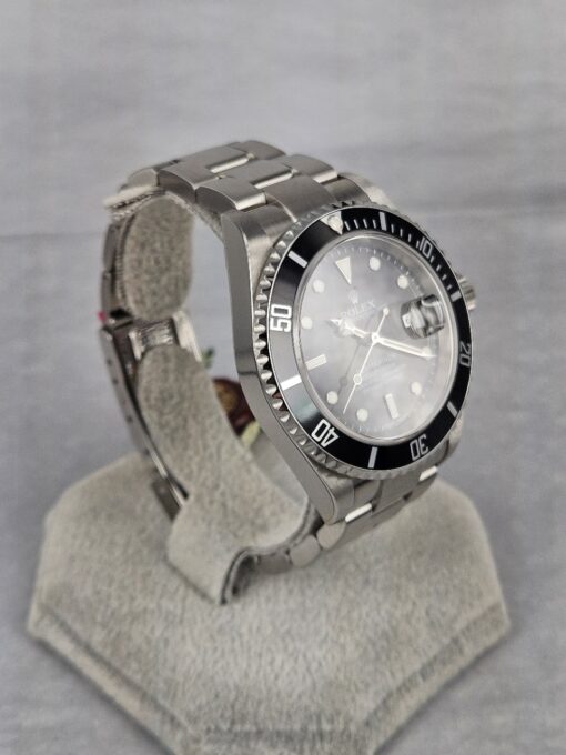 ROLEX Submariner Date NOS FULL STICKERS FULL SET SERIALE Z 16610 - Image 3