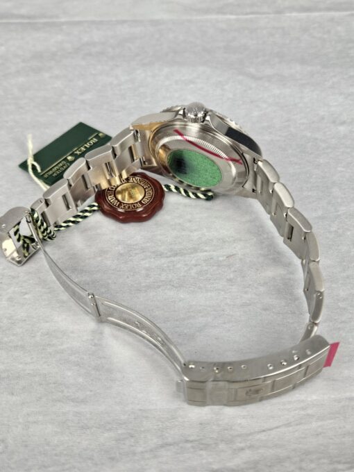 ROLEX Submariner Date NOS FULL STICKERS FULL SET SERIALE Z 16610 - Image 5