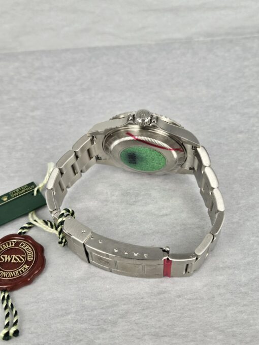 ROLEX Submariner Date NOS FULL STICKERS FULL SET SERIALE Z 16610 - Image 7