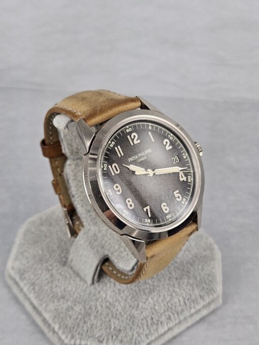 PATEK PHILIPPE CALATRAVA WHITE GOLD 5226G - immagine 2