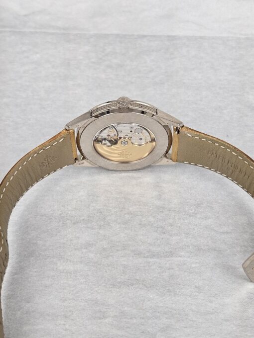 PATEK PHILIPPE CALATRAVA WHITE GOLD 5226G - immagine 4