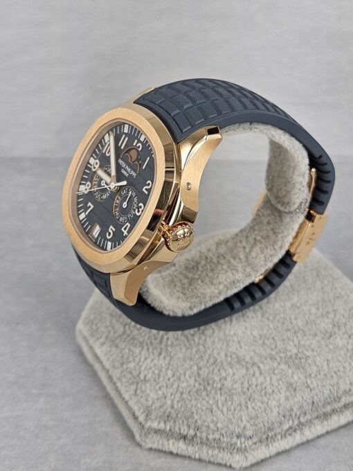 Patek Philippe Aquanaut Annual Calendar ROSE GOLD 5261R-001 - immagine 3