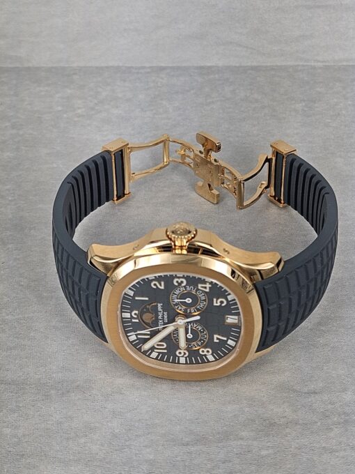 Patek Philippe Aquanaut Annual Calendar ROSE GOLD 5261R-001 - immagine 5
