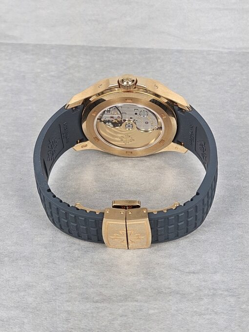 Patek Philippe Aquanaut Annual Calendar ROSE GOLD 5261R-001 - immagine 7