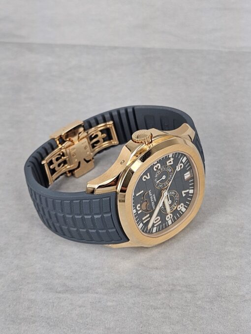 Patek Philippe Aquanaut Annual Calendar ROSE GOLD 5261R-001 - immagine 8