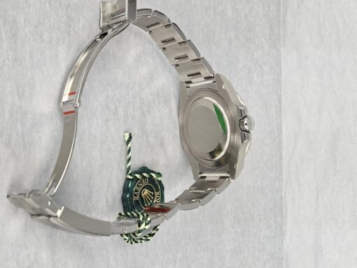 ROLEX GMT MASTER II "BATMAN" NOS FULL STICKERS 116610BLNR - Image 6