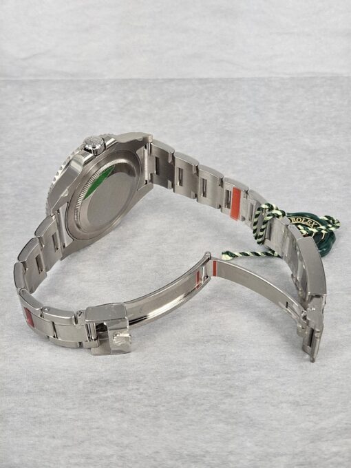ROLEX GMT MASTER II "BATMAN" NOS FULL STICKERS 116610BLNR - Image 7
