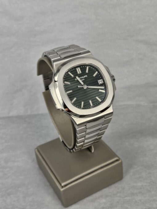 PATEK PHILIPPE Nautilus GREEN DIAL 5711/1A - immagine 3