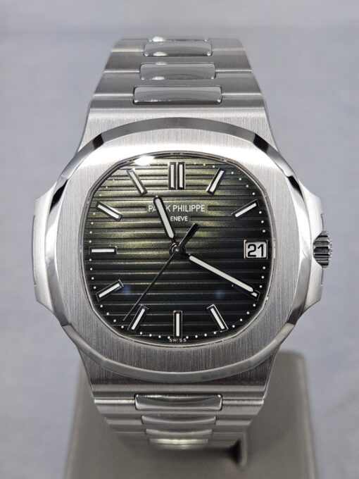 PATEK PHILIPPE Nautilus GREEN DIAL 5711/1A - immagine 6