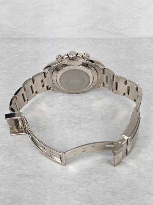 Rolex Daytona WHITE GOLD, BLACK DIAMOND DIAL 116509 - Image 5