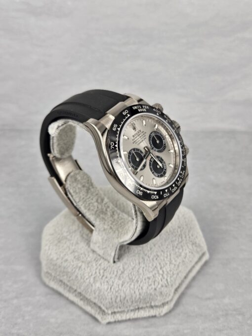 Rolex Daytona OYSTERFLEX, GREY DIAL 116519LN - immagine 2