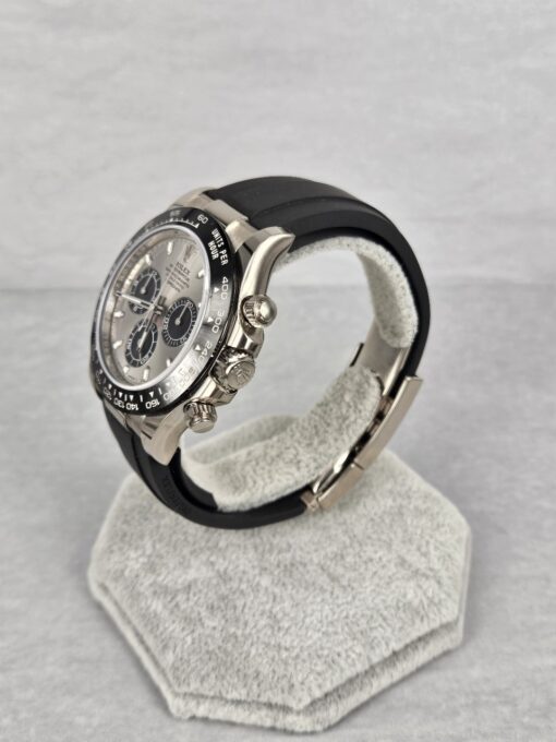 Rolex Daytona OYSTERFLEX, GREY DIAL 116519LN - immagine 3