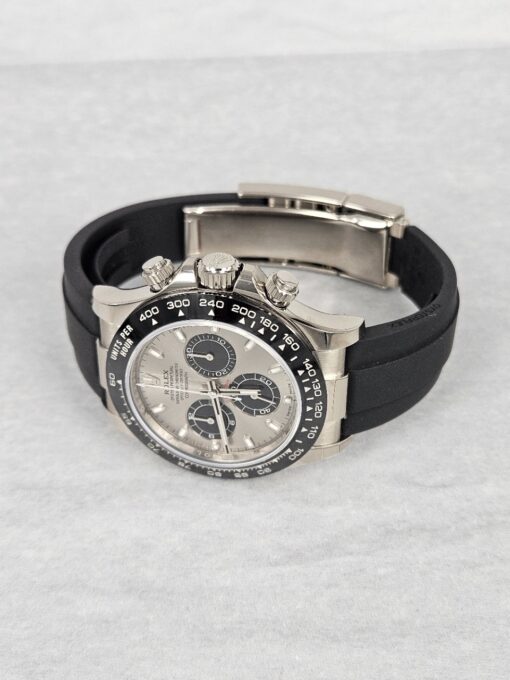 Rolex Daytona OYSTERFLEX, GREY DIAL 116519LN - immagine 4
