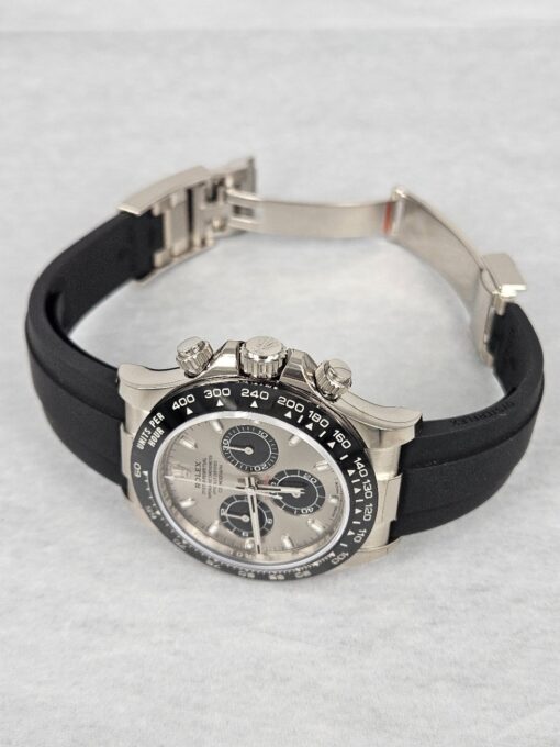 Rolex Daytona OYSTERFLEX, GREY DIAL 116519LN - immagine 7