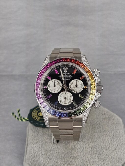 ROLEX DAYTONA RAINBOW 126599RBOW