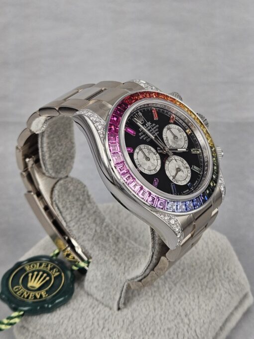 ROLEX DAYTONA RAINBOW 126599RBOW - Image 2