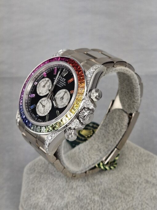 ROLEX DAYTONA RAINBOW 126599RBOW - Image 3