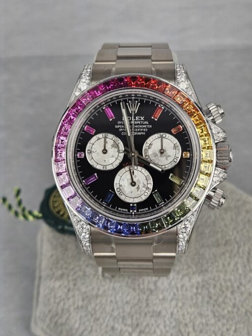 ROLEX DAYTONA RAINBOW 126599RBOW - Image 4