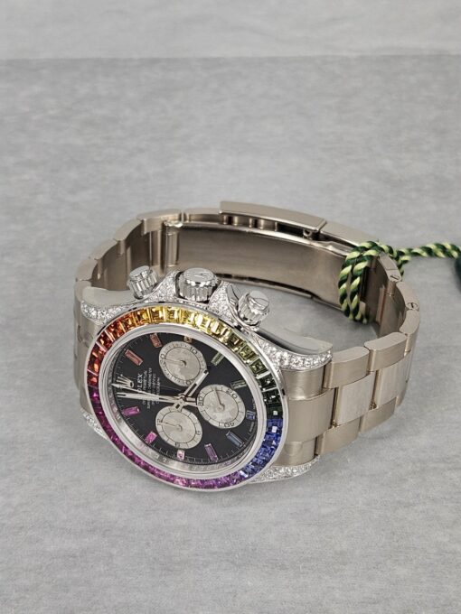ROLEX DAYTONA RAINBOW 126599RBOW - Image 5