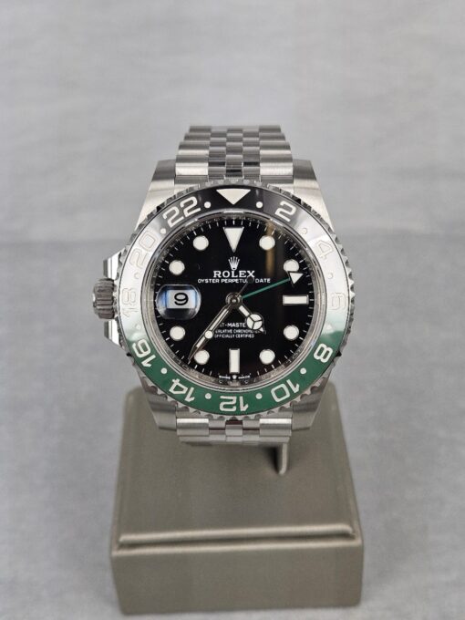 ROLEX GMT MASTER II 126720VTNR