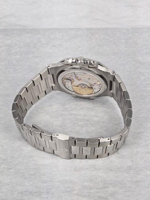 Patek Philippe Nautilus STAINLESS STEEL LIKE NEW 5712/1A-001 - Image 5