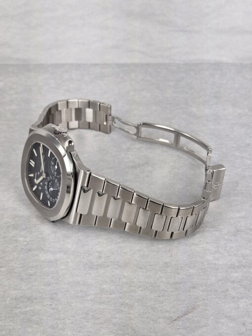 Patek Philippe Nautilus STAINLESS STEEL LIKE NEW 5712/1A-001 - Image 7