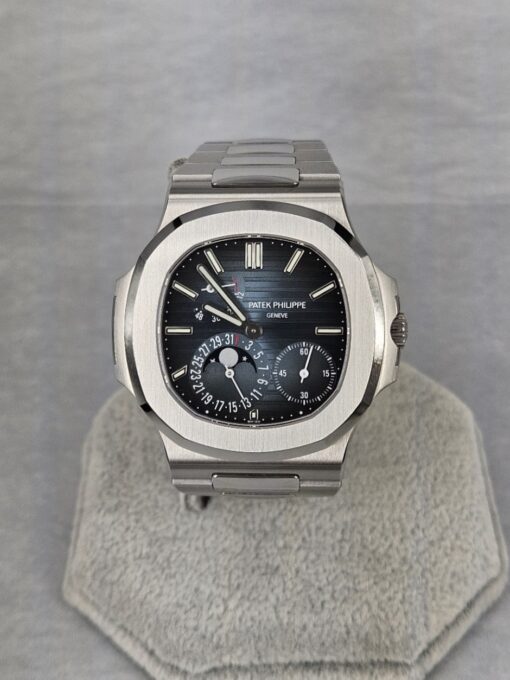 Patek Philippe Nautilus STAINLESS STEEL 5712/1A-001 NEW BUCKLE