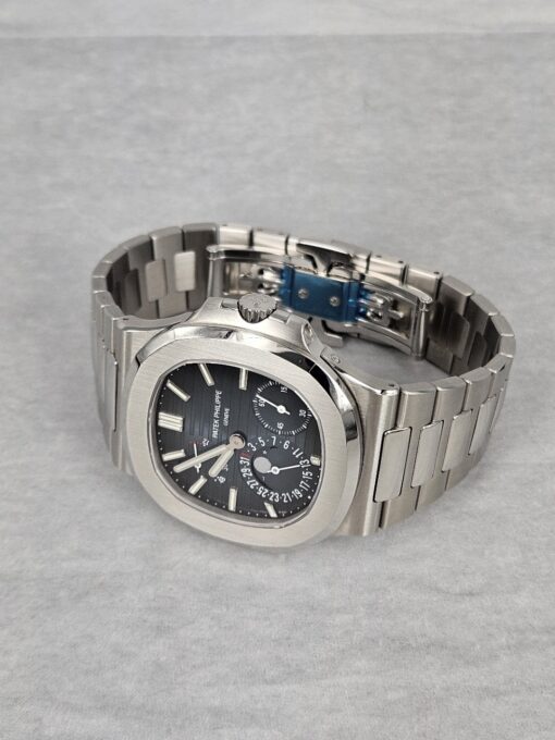 Patek Philippe Nautilus STAINLESS STEEL 5712/1A-001 NEW BUCKLE - Image 4