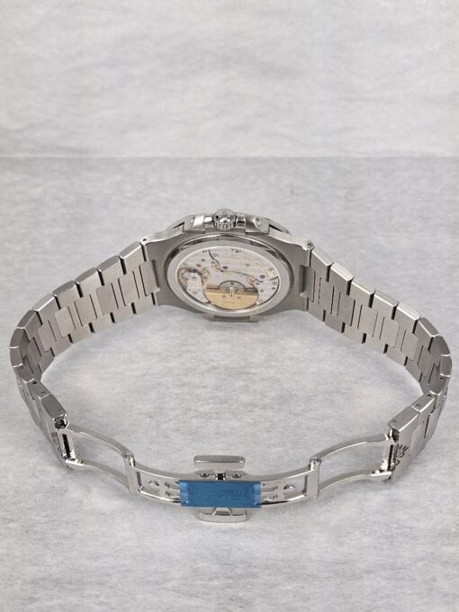 Patek Philippe Nautilus STAINLESS STEEL 5712/1A-001 NEW BUCKLE - Image 7