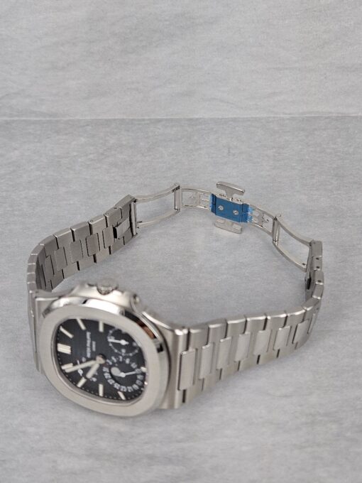 Patek Philippe Nautilus STAINLESS STEEL 5712/1A-001 NEW BUCKLE - Image 8