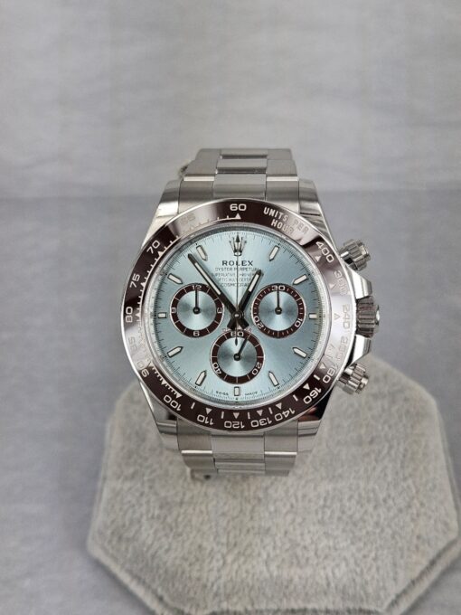 Rolex Daytona PLATINO NEW 2024 126506