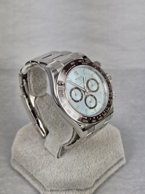 Rolex Daytona PLATINO NEW 2024 126506 - Image 2