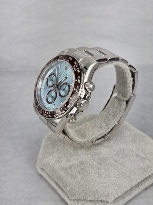 Rolex Daytona PLATINO NEW 2024 126506 - Image 3