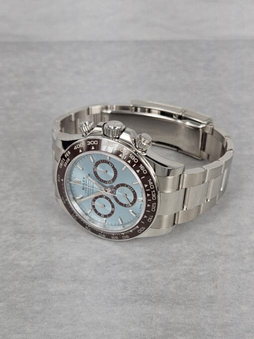Rolex Daytona PLATINO NEW 2024 126506 - Image 4